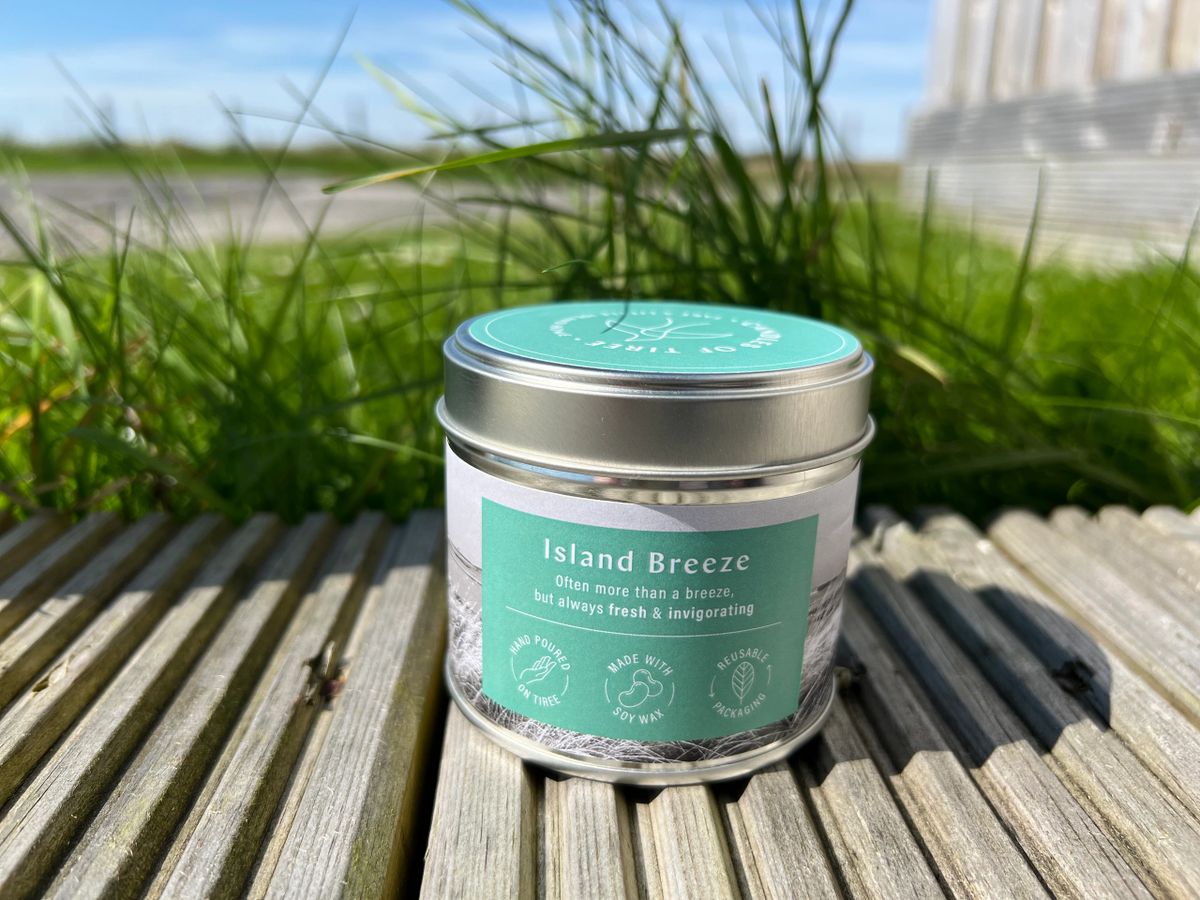 Island Breeze Candle 250ml